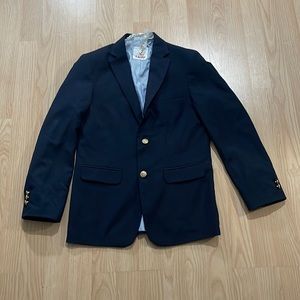 Izod Navy Blue Blazer